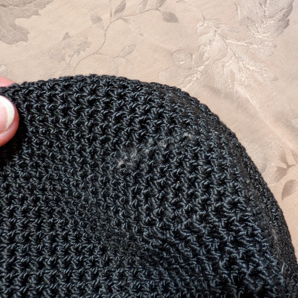 The Sak Crochet Shoulder Bag, EUC! - Picture 6 of 10